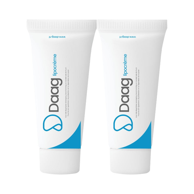 Duo pack Daag lipocrème